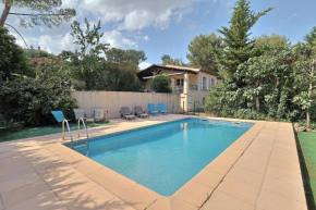 Villa climatisée de 195 m2 avec piscine privée